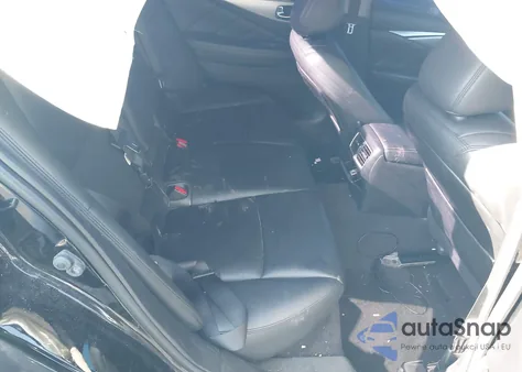 2015 Infiniti Q50 Premium from USA, damaged, VIN JN1BV7AP4FM356129